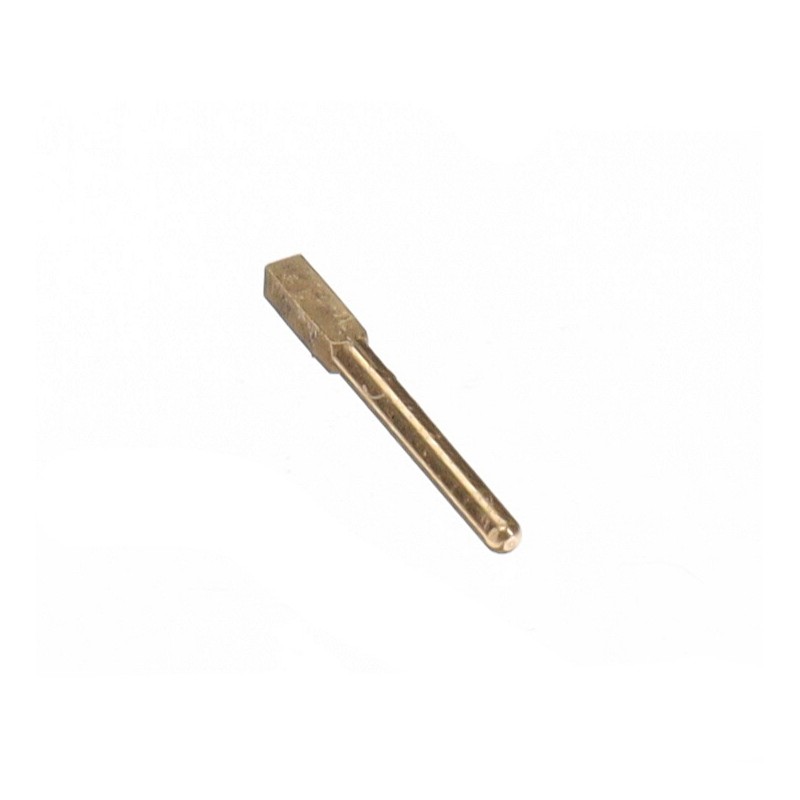 1 pcs : 5435-1-05-15-00-00-03-0 - CONN PC PIN CIRC .018DIA GOLD