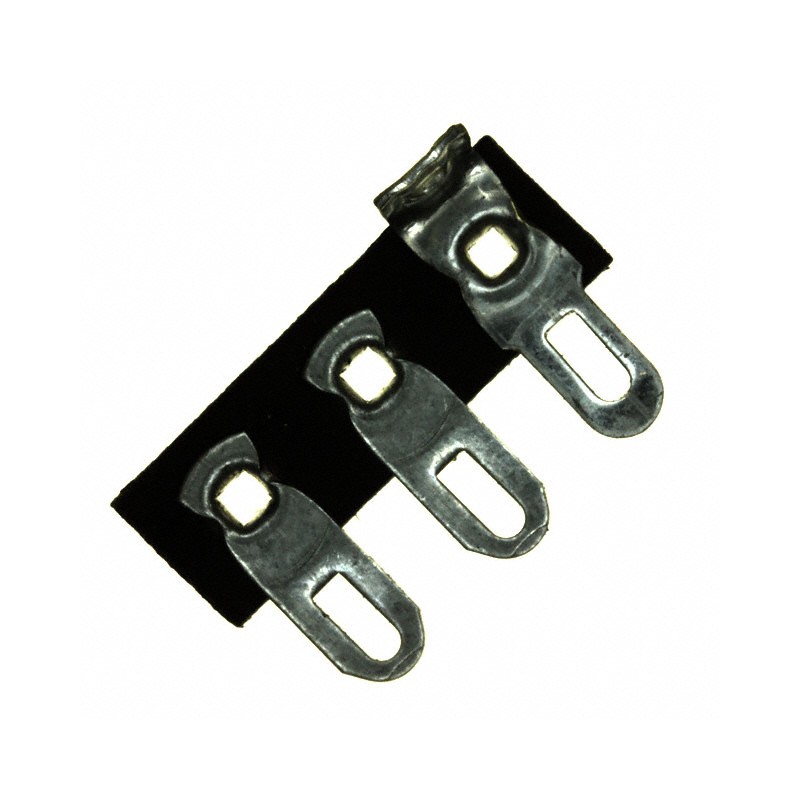 1 pcs : 36807 - CONN RING CIRC 6AWG 3/8 CRIMP