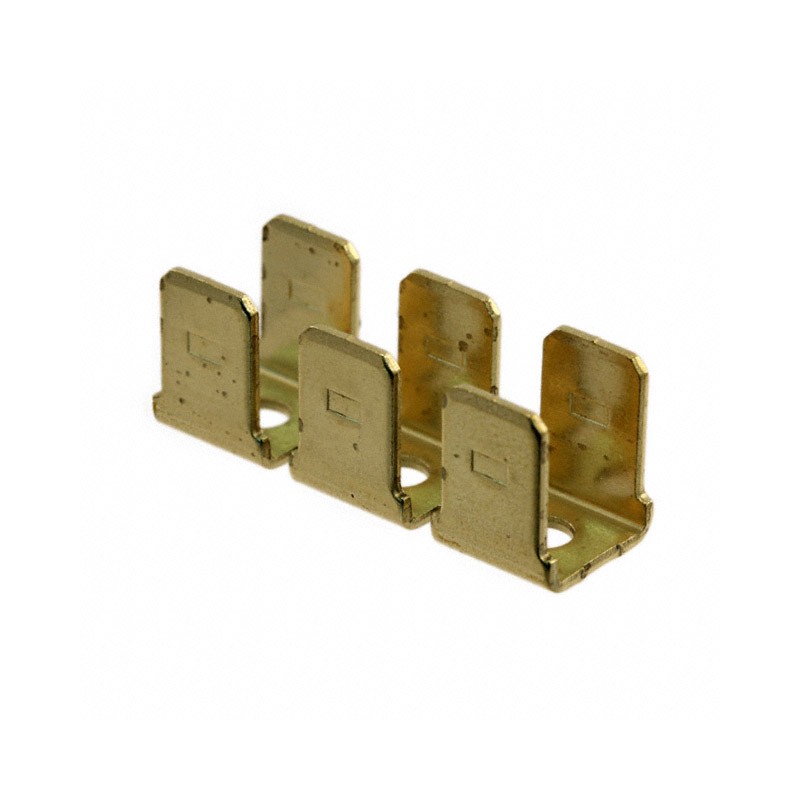 1 pcs : 1006 - CONN QC TAB 0.250 3 PAIR