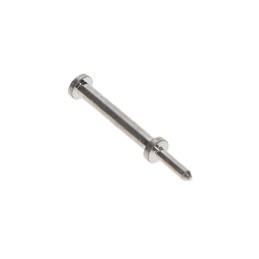 1 pcs : 6821-0-00-01-00-00-08-0 - CONN PC PIN CIRC .030DIA TINLEAD