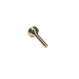 1 pcs : 0508-0-00-21-00-00-03-0 - CONN PC PIN CIRC 0.020DIA GOLD