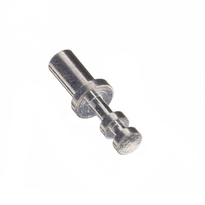 1 pcs : 2348-3-00-50-00-00-07-0 - TERM TURRET SINGLE L3.96MM