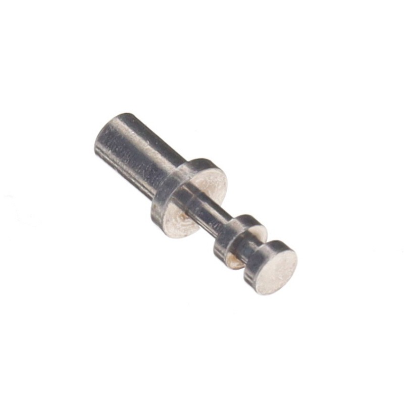 1 pcs : 2348-3-00-01-00-00-07-0 - TERM TURRET SINGLE L3.96MM
