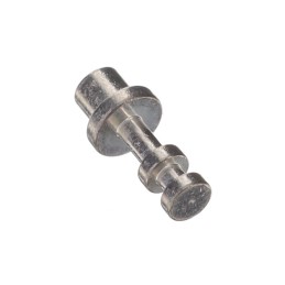 1 pcs : 2308-1-00-50-00-00-07-0 - TERM TURRET SINGLE L3.96MM