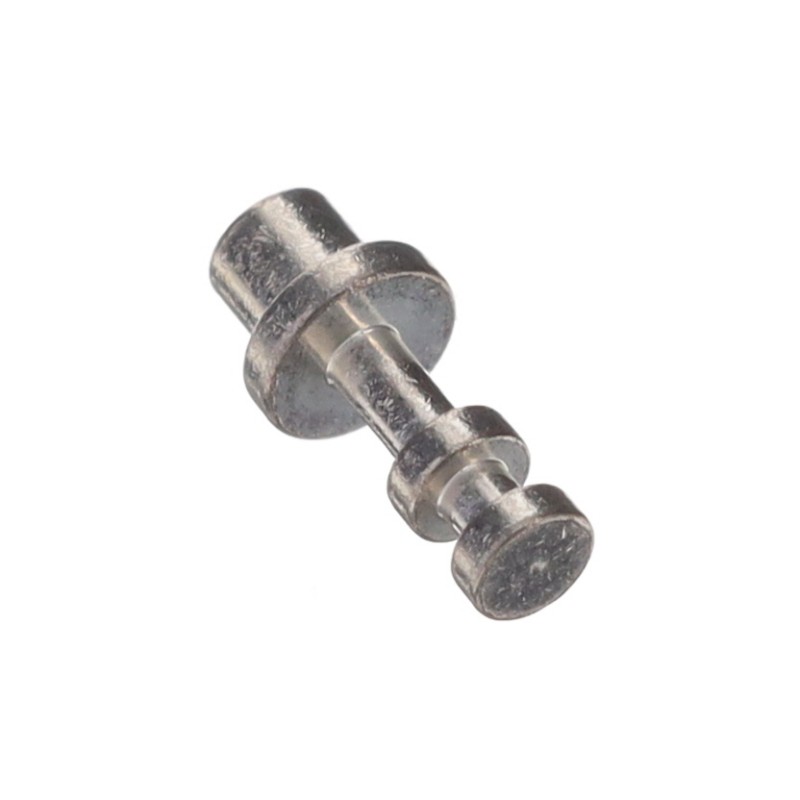 1 pcs : 2308-1-00-50-00-00-07-0 - TERM TURRET SINGLE L3.96MM