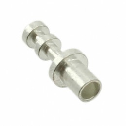 1 pcs : 2348-2-00-01-00-00-07-0 - TERM TURRET SINGLE L3.96MM