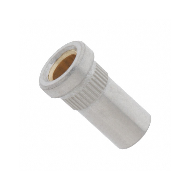 1 pcs : 0366-0-15-01-13-27-10-0 - CONN PIN RCPT .048-.064 PRESSFIT