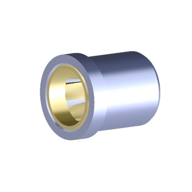 1 pcs : 16008-83-4810 - PIN RECEPTACLE CONNECTOR 0.078'