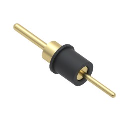 1 pcs : 302-10-001-00-900800 - INSULATED TERMINAL PIN