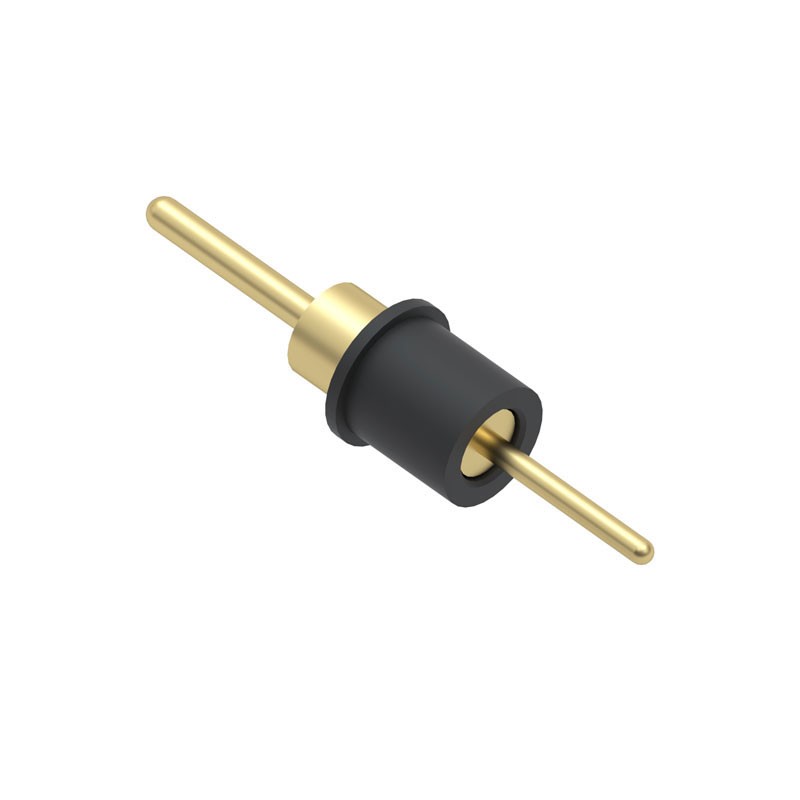 1 pcs : 302-10-001-00-900800 - INSULATED TERMINAL PIN