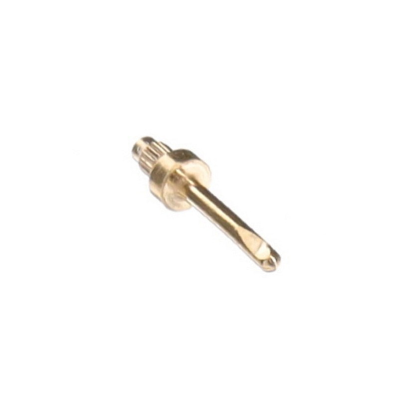1 pcs : 3157-0-00-21-00-00-03-0 - CONN PC PIN CIRC .023DIA GOLD