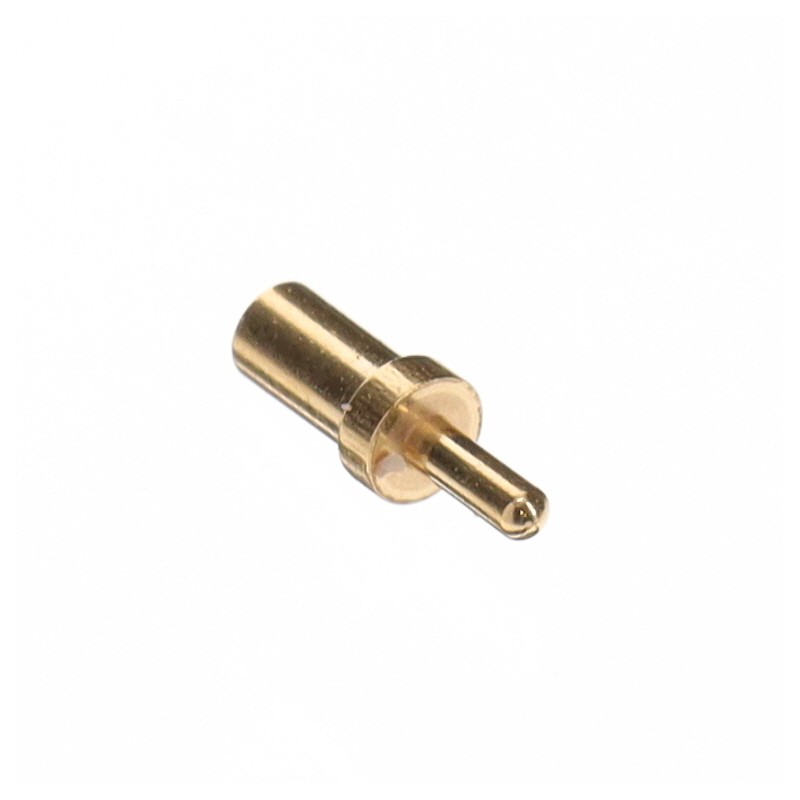 1 pcs : 3134-2-00-15-00-00-08-0 - CONN PC PIN CIRC 0.025DIA GOLD
