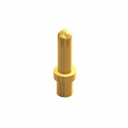 1 pcs : 1376-2 - CONN PC PIN CIRC 0.080DIA GOLD