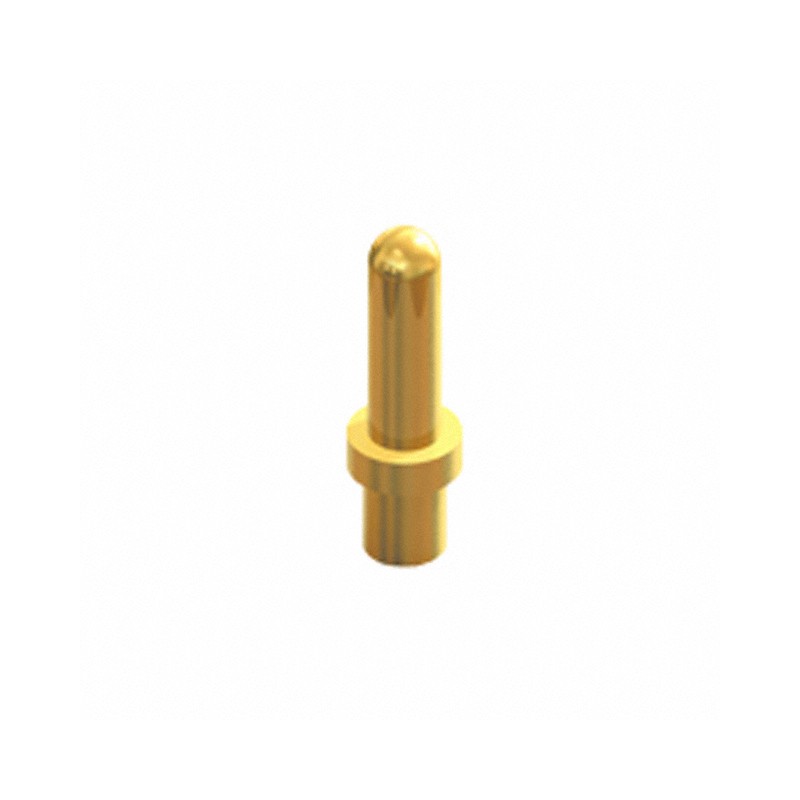 1 pcs : 1376-2 - CONN PC PIN CIRC 0.080DIA GOLD