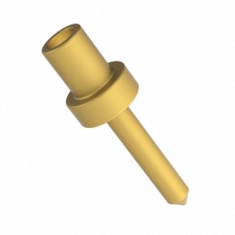 1 pcs : 3112-1-00-15-00-00-08-0 - CONN PC PIN CIRC 0.024DIA GOLD