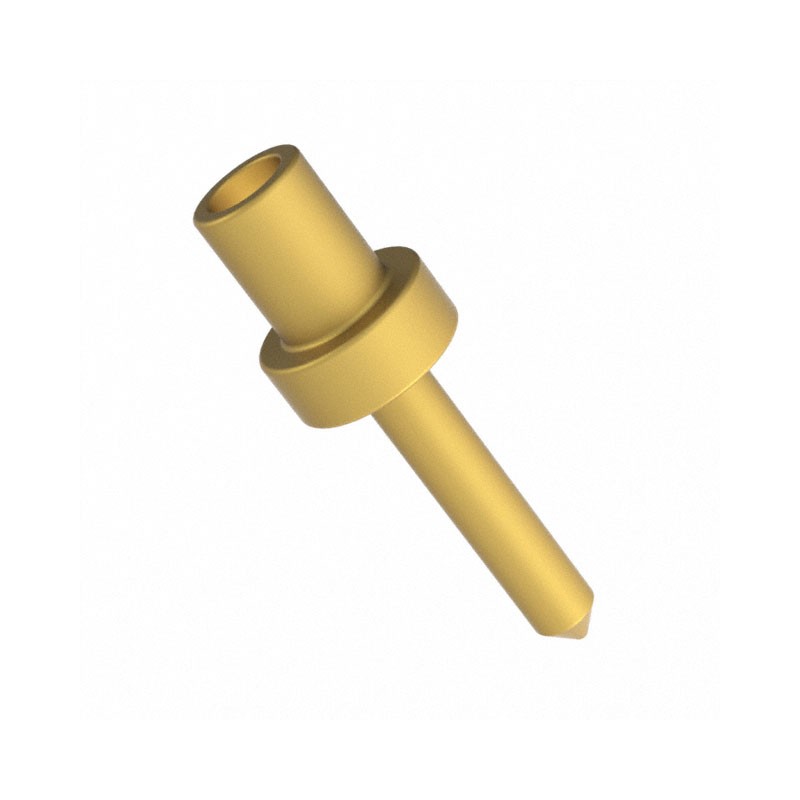 1 pcs : 3112-1-00-15-00-00-08-0 - CONN PC PIN CIRC 0.024DIA GOLD