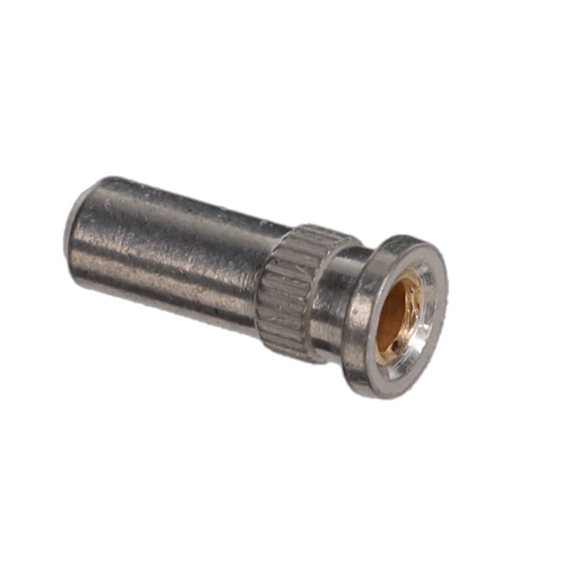 1 pcs : 0293-0-15-01-16-27-10-0 - CONN PIN RCPT .022-.034 PRESSFIT