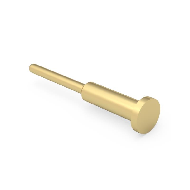 1 pcs : 4241-0-00-15-00-00-03-0 - SOLDER MOUNT PIN