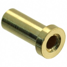 1 pcs : 0340-0-15-15-34-27-10-0 - CONN PIN RCPT .032-.046 SOLDER