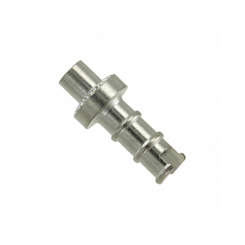 1 pcs : H2071ZS1 - TERM TURRET SLOTTED L9.12MM TIN