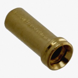 1 pcs : H8504-05 - CONN PIN RCPT .024-.033 SOLDER