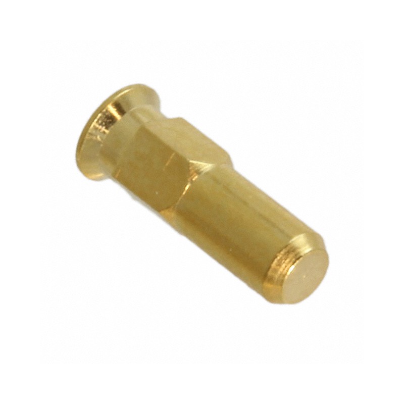 1 pcs : 0354-0-15-15-02-27-10-0 - CONN PIN RCPT .040-.050 HEX