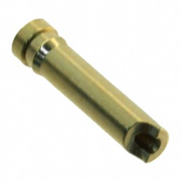1 pcs : 7405-0-18-15-18-27-10-0 - CONN PIN RCPT .037-.043 PRESSFIT