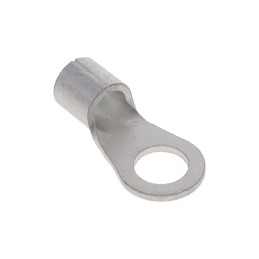 1 pcs : R22-10 - CONN RING FLAT 4AWG 3/8 CRIMP