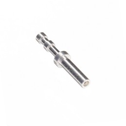 1 pcs : 2108-4-00-44-00-00-07-0 - TERM TURRET SINGLE L3.96MM
