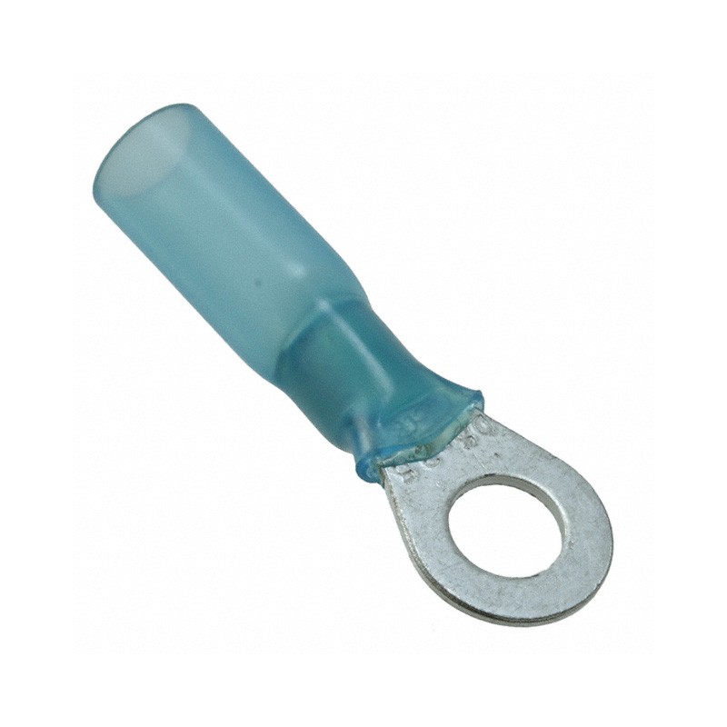 1 pcs : 084289-000 - CONN RING CIRC 14-16AWG CRIMP