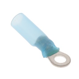 1 pcs : 123339-000 - CONN RING CIRC 14-16AWG CRIMP