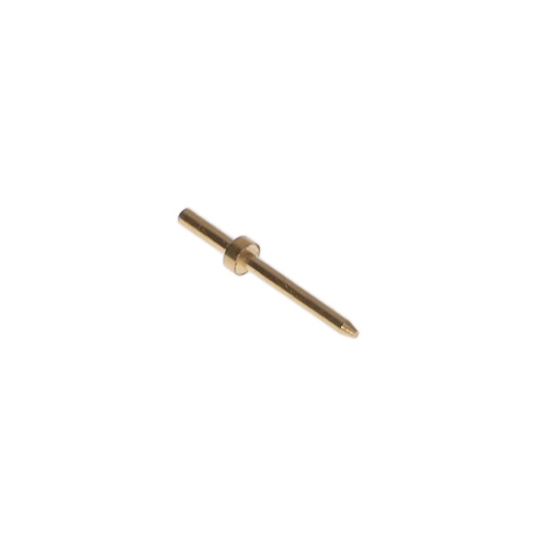 1 pcs : 3121-2-00-21-00-00-08-0 - CONN PC PIN CIRC 0.017DIA GOLD