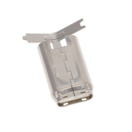 1 pcs : CX60-SLDA - CONN SHELL FOR CX60 PLUGS