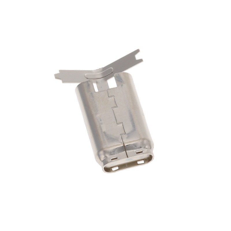 1 pcs : CX60-SLDA - CONN SHELL FOR CX60 PLUGS