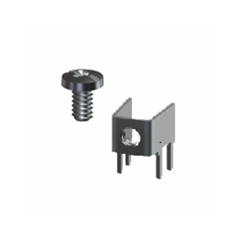 1 pcs : 7762-SEMS - SCREW TERMINAL/CAPTIVATED