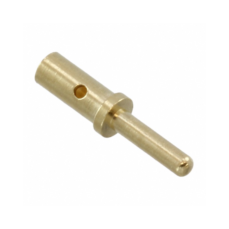 1 pcs : 3916-0-01-15-00-00-08-0 - CONN PC PIN CIRC 0.063DIA GOLD