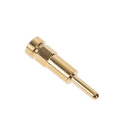 1 pcs : 8815-0-00-21-00-00-03-0 - CONN PC PIN CIRC .030DIA GOLD