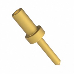 1 pcs : 3112-2-00-15-00-00-08-0 - CONN PC PIN CIRC .024DIA GOLD