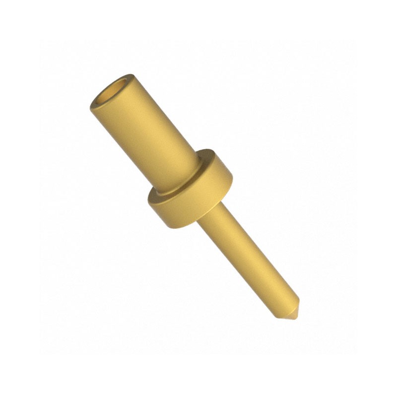 1 pcs : 3112-2-00-15-00-00-08-0 - CONN PC PIN CIRC .024DIA GOLD