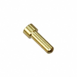 1 pcs : 0529-0-15-15-10-27-10-0 - CONN PIN RCPT .012-.017 SOLDER