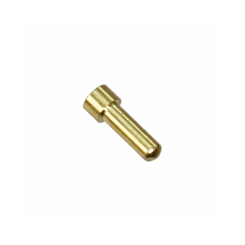 1 pcs : 0529-0-15-15-10-27-10-0 - CONN PIN RCPT .012-.017 SOLDER