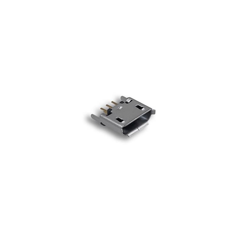 1 pcs : PCMB20AUETR - MICRO USB 2.0 CONNECTOR, STRAIGH
