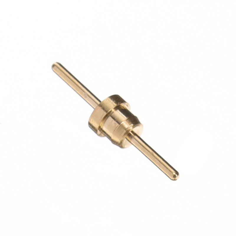 1 pcs : 3516-0-00-15-00-00-03-0 - CONN PC PIN CIRC .018DIA GOLD