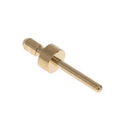 1 pcs : 9000-0-00-15-00-00-03-0 - CONN PC PIN CIRC .018DIA GOLD