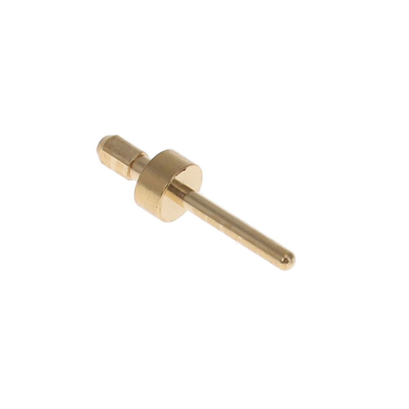 1 pcs : 9000-0-00-15-00-00-03-0 - CONN PC PIN CIRC .018DIA GOLD