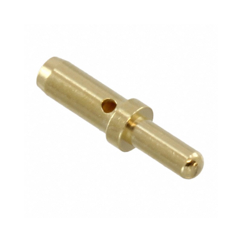 1 pcs : 3914-0-01-15-00-00-08-0 - CONN PC PIN CIRC 0.077DIA GOLD