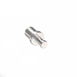 1 pcs : 2304-2-00-44-00-00-07-0 - TERM TURRET SINGLE L2.64MM