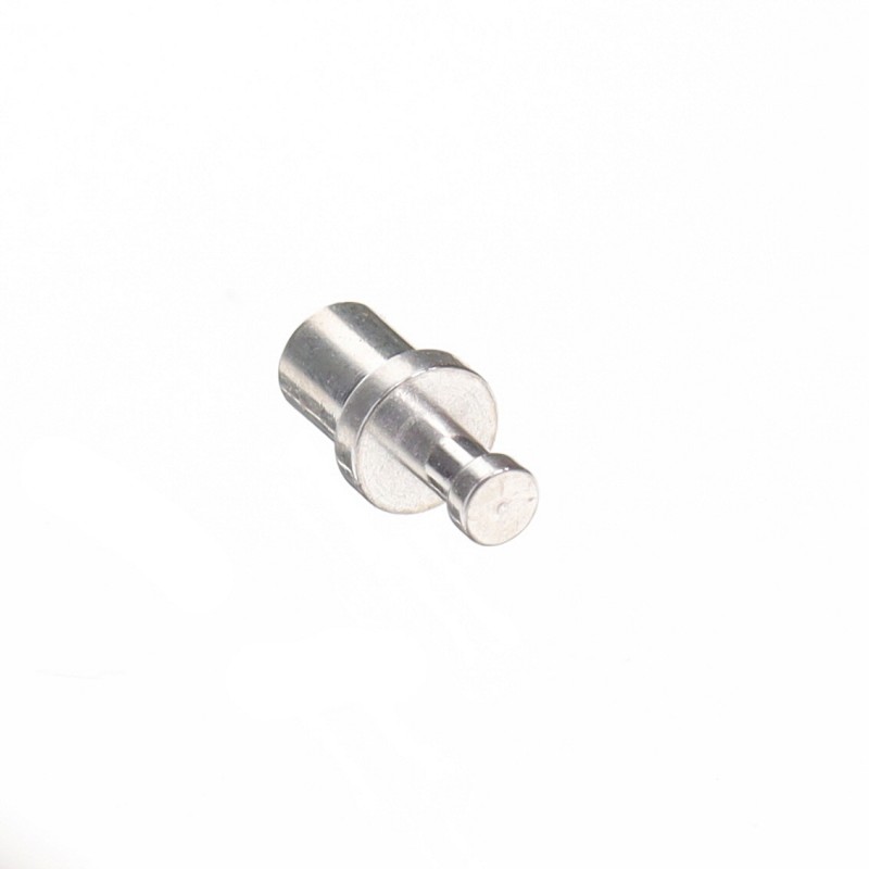 1 pcs : 2304-2-00-44-00-00-07-0 - TERM TURRET SINGLE L2.64MM