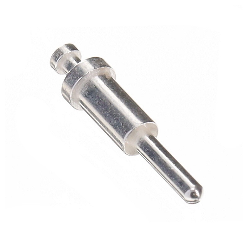 1 pcs : 2309-3-00-44-00-00-07-0 - TERM TURRET PIN L1.93MM SILVER