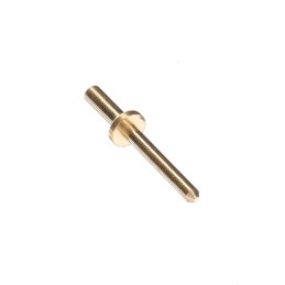 1 pcs : 3117-2-00-15-00-00-08-0 - CONN PC PIN CIRC .024DIA GOLD